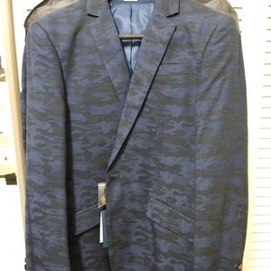 Atelier Camouflage Men Jacket